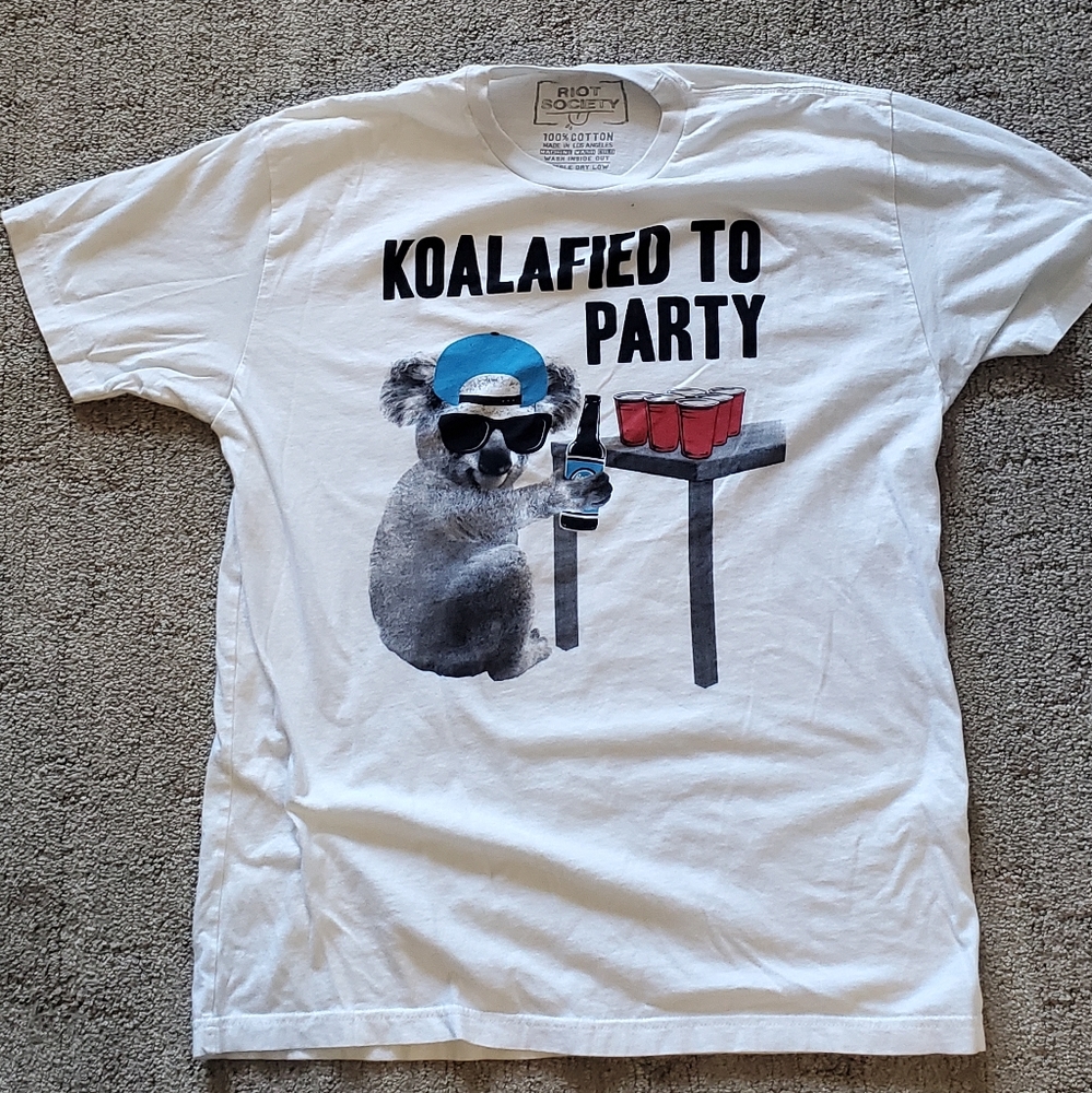 Koalafied To Party (L)